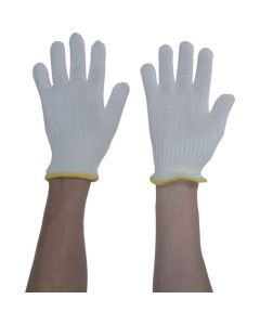 [ยกเลิก] Ansel Cut Resistant Gloves Polar Bear Medium Weight 74-035 S
