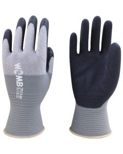 Natural Rubber Coated Gloves 1ชุด