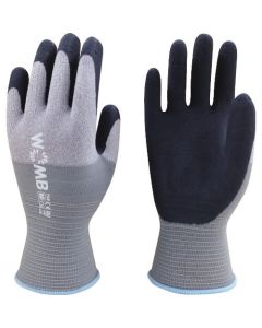 Natural Rubber Coated Gloves 1ชุด