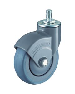 The Quiet Synthetic Resinous Caster 1อัน