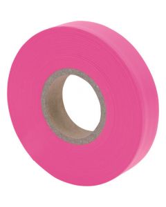 เทปมาร์คกิ้ง 15มมx50ม._สีชมพูเรืองแสง