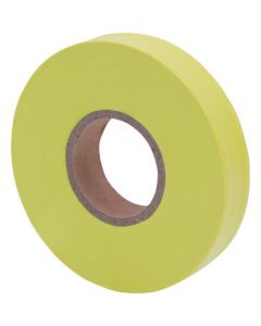 เทปมาร์คกิ้ง 15mmx50m_สีเหลืองเรืองแสง