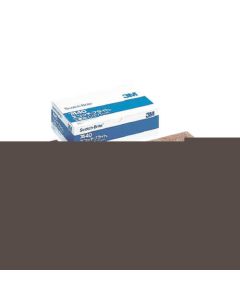 สก๊อตช์ ไบร์ท แผ่นรองอุตสาหกรรม 7440 #180 สีน้ำตาล กล่อง (10 ชิ้น)