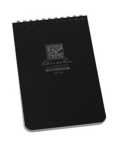 Top-Spiral Notebook