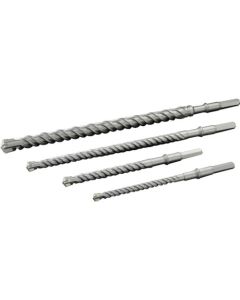 ดอกไขควงปากแฉกแบบหกเหลี่ยม UX ขนาด 10.0 x 280 มม.
