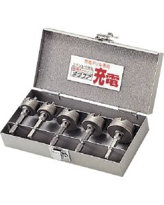 ชุดเครื่องมือแบบชาร์จไฟได้ Metacore รุ่น TB-23