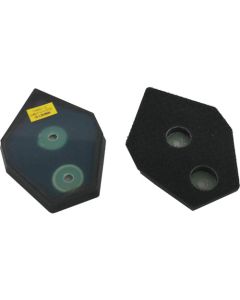 Pentagon Velcro Pad For U-71Z
