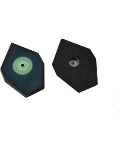 Pentagon Velcro Pad For U-75