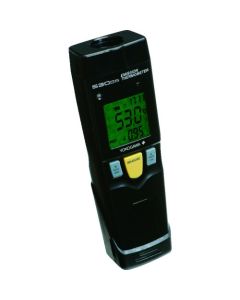 Emission Thermometer
