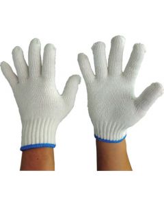 ถุงมือทำงานแบบฟิตติ้งชิโน