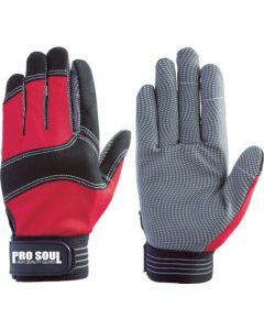 PS-771 สีแดง M