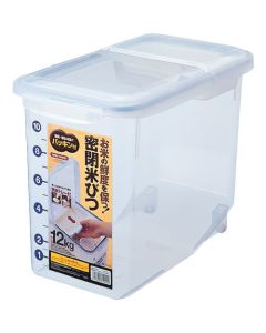 AIRTIGHT RICE STOCKER 12KG 16อัน
