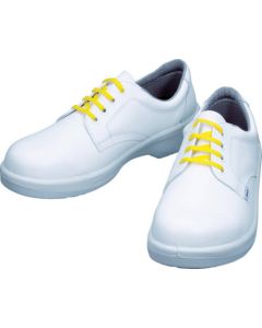 Electrostatic Double Layer Anti-Slip Urethane Lightweight Safety Shoes (wide resin toe box)