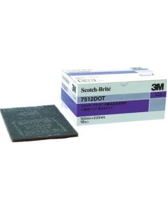 Scotch-Brite (TMU) Hand Pads Cuttable
