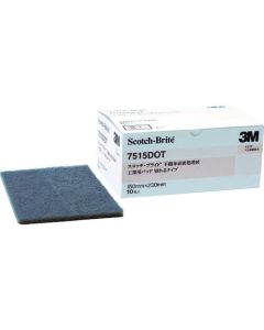 Scotch-Brite (TMU) Hand Pads Cuttable