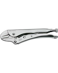 Grip pliers straight jaw type 1อัน