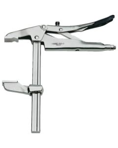 HAZET grip pliers parallel slide show type