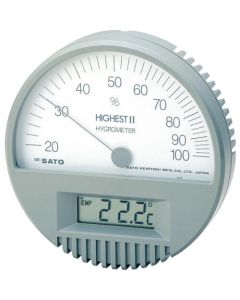 Thermo-Hygrometer