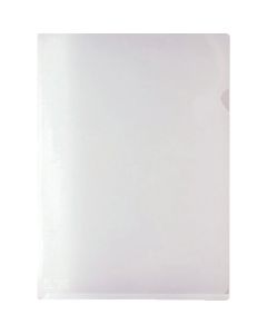 Clear-holder-recycled thick milky white (10 pieces)