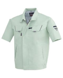Short Sleeves Blouson 1ชุด