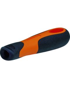 ที่จับแฟ้มแบบ Ergo Grip เหมาะสำหรับสายแฟ้มที่มีความยาวไม่เกิน 3.2 นิ้ว