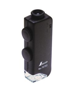 Pocket Microscope (with LED light)