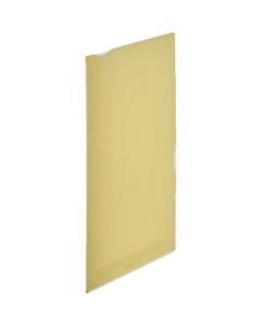Super Hard Holder-Transparent Yellow