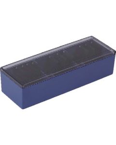 Business card organizing box