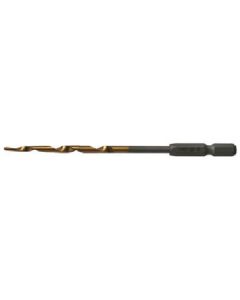 H.S.S.Taper Point Bit Titanium Coating 4.0 1เส้น