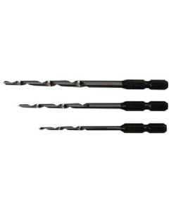 Hexagonal Shank Short Taper Point Bit A Set 1เส้น