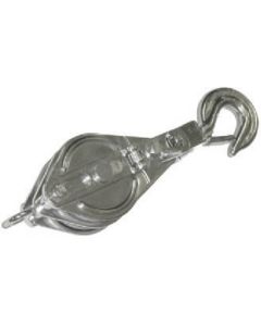 Stainless Pulley Snatch 1อัน
