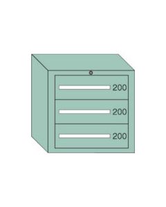 Medium-Duty Cabinets(557mm depth) 1อัน