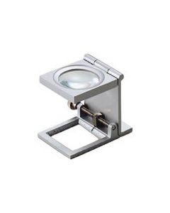 Silver Linen Tester with needle 6X 1อัน