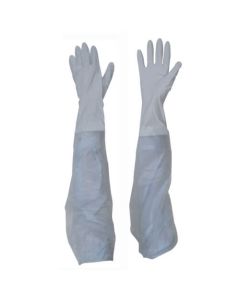 Thin Gloves with Arm Cover VinyStar
