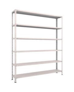 Light-Duty Open Shelving (Height:2100mm)