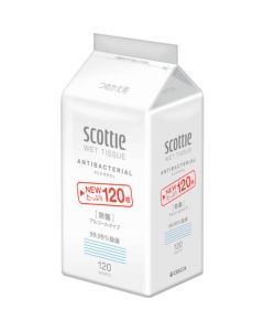 Scottie Wet Tissue 20 อัน อันละ 130 แผ่น