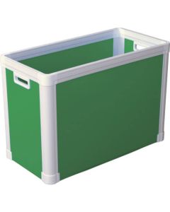 TP Standard Corrugated Plastic Block Container