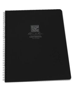 Side-Spiral Notebook