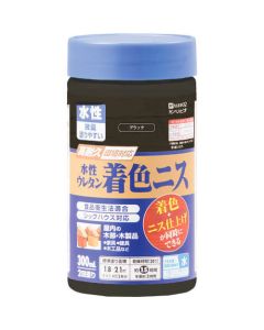 Water-based Urethane colored varnish 12เส้น