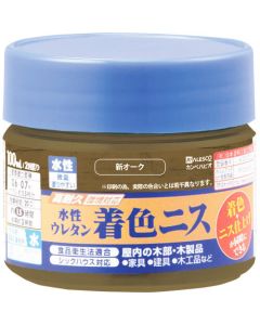 น้ำยาเคลือบเงายูรีเทน สูตรน้ำ 100ML นิวโอ๊ค