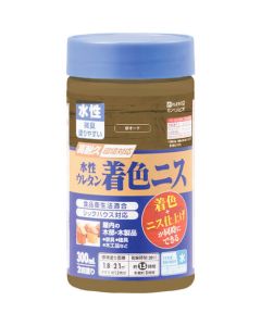 Water-based Urethane colored varnish 12เส้น