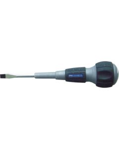 7750 ไขควงช่างไฟฟ้าแกนทะลุ ปากแบน SLit Screwdriver ปากแบน SL6.0 x 150mm