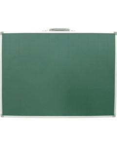 กระดานดำเหล็ก SA แนวนอนเรียบ 45x60