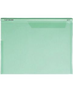 Flap holder-