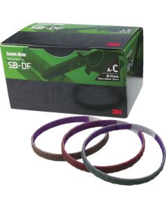 Scotch-Brite (TMU) Durable Flex Portable Belt
