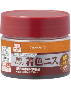 Oil-based Urethane colored varnish 12เส้น