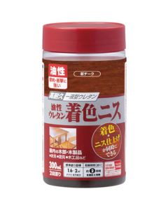 Oil-based Urethane colored varnish 12เส้น