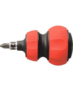7790 ไขควงสั้นสลับหัว DEKADORA PH2 / SL6.0 x 30mm