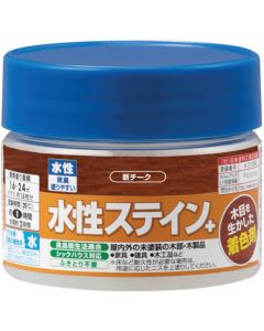 Water-based stain + 12เส้น