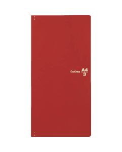 พลัง. ผ้า Clie P สีแดงด้าน NO-605GP (77927)